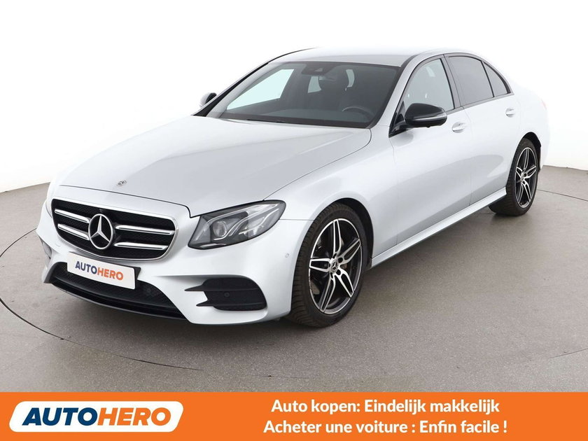 Mercedes E-Klasse