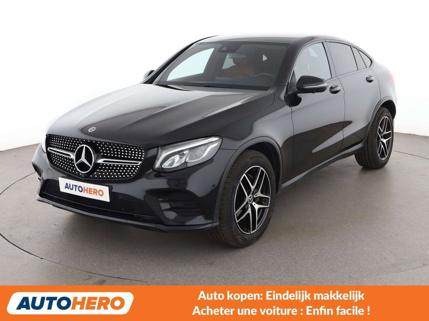 Mercedes GLC
