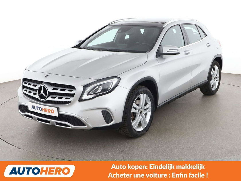 Mercedes GLA