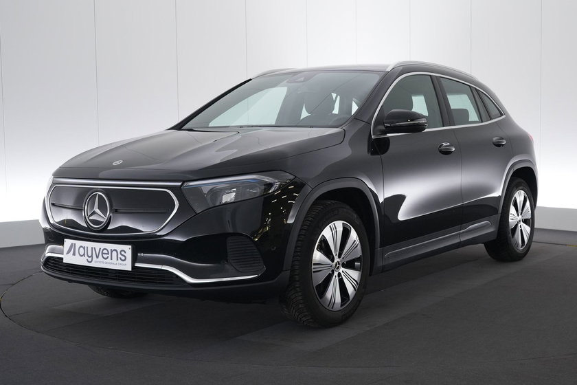 Mercedes EQA
