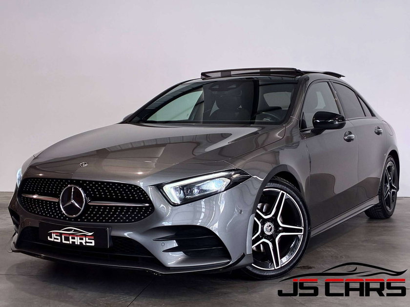 Mercedes A Klasse