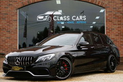 Mercedes C-Klasse
