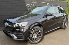 Mercedes GLE