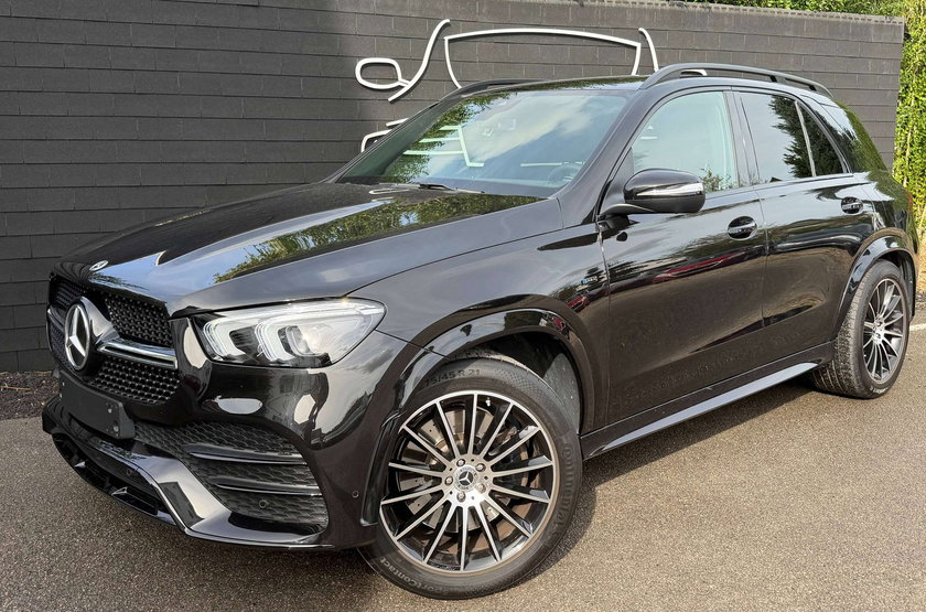 Mercedes GLE