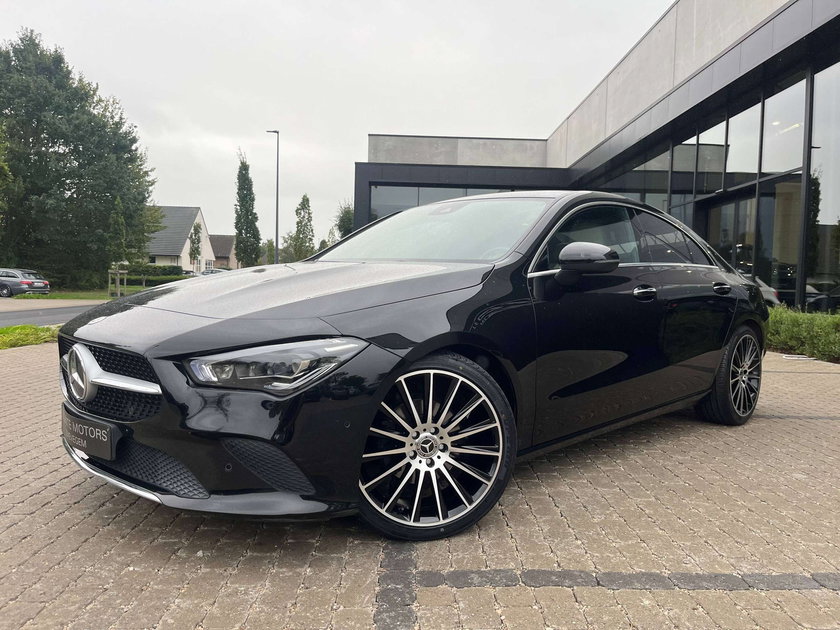 Mercedes CLA