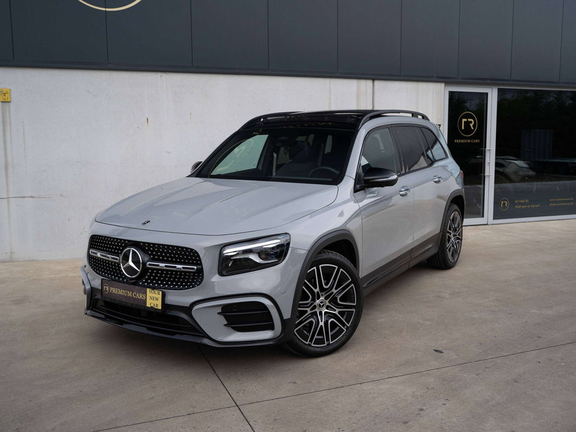 Mercedes GLB