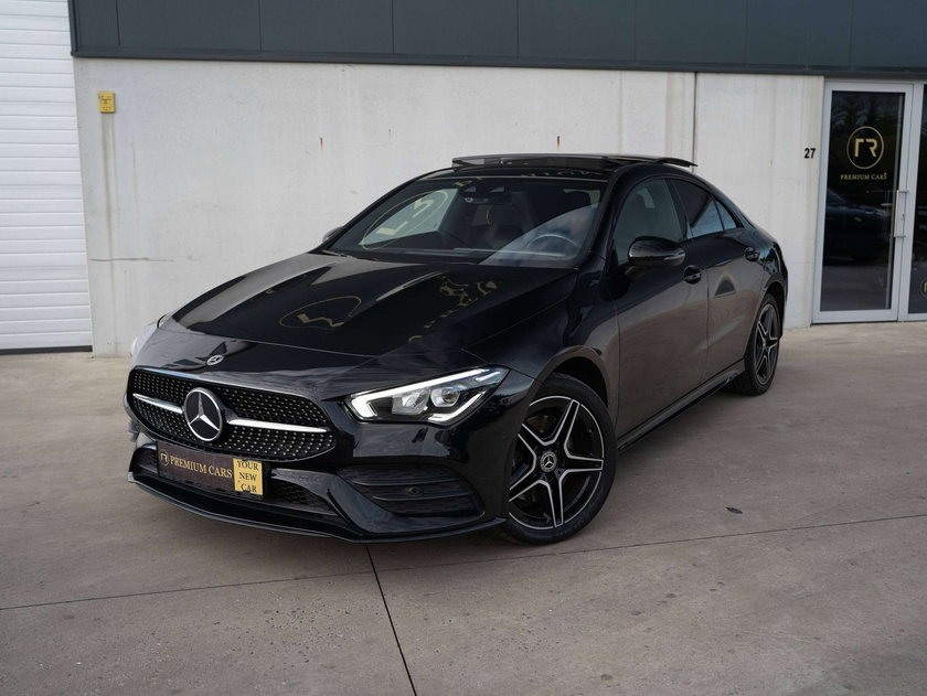 Mercedes CLA