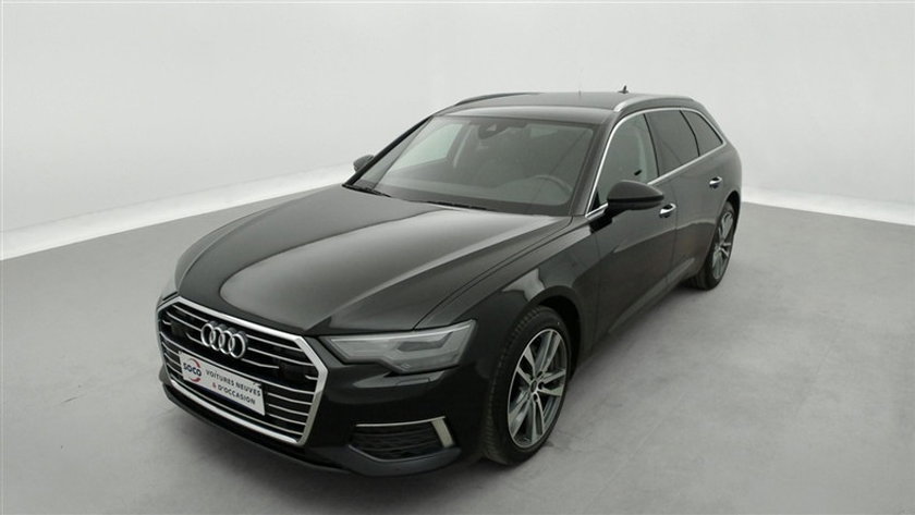 Audi A6 Avant