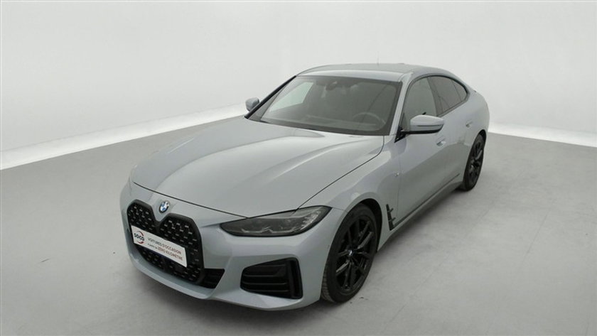 BMW 4 Reeks