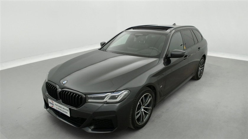 BMW 530
