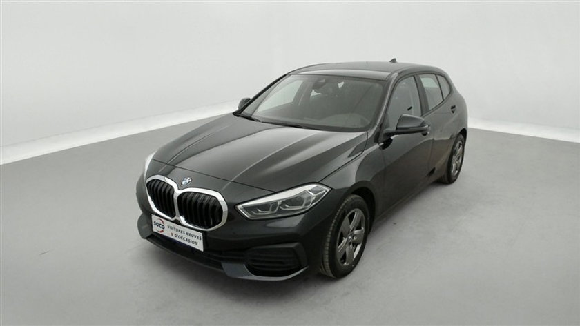 BMW 1 Reeks
