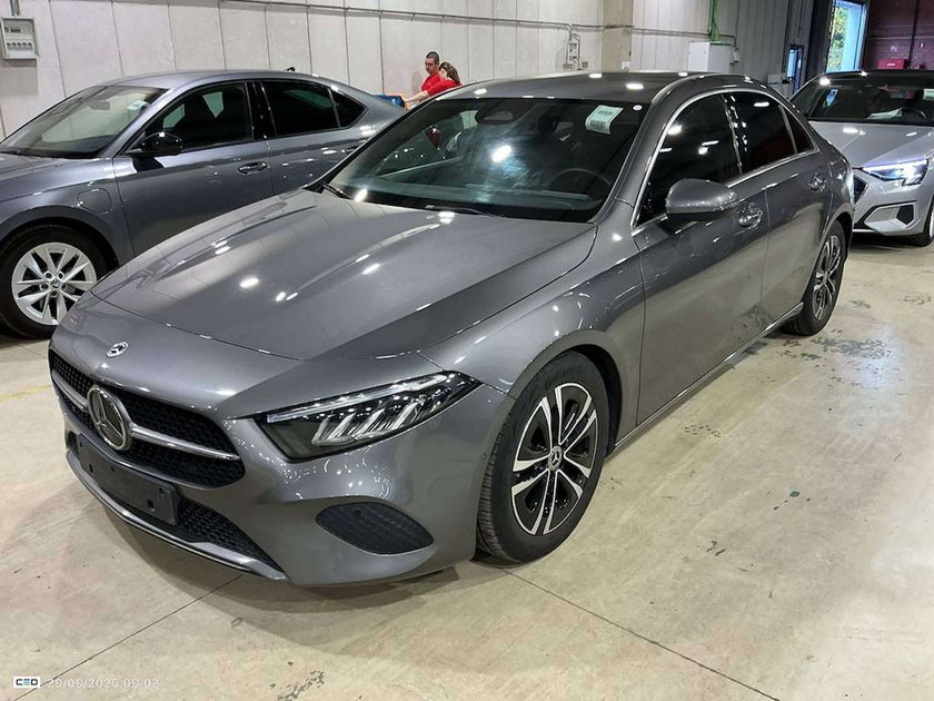 Mercedes A Klasse
