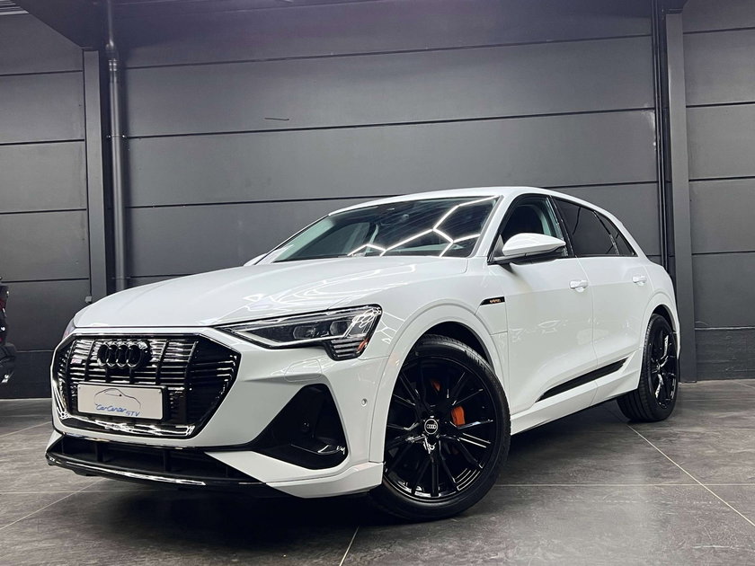 Audi E-Tron
