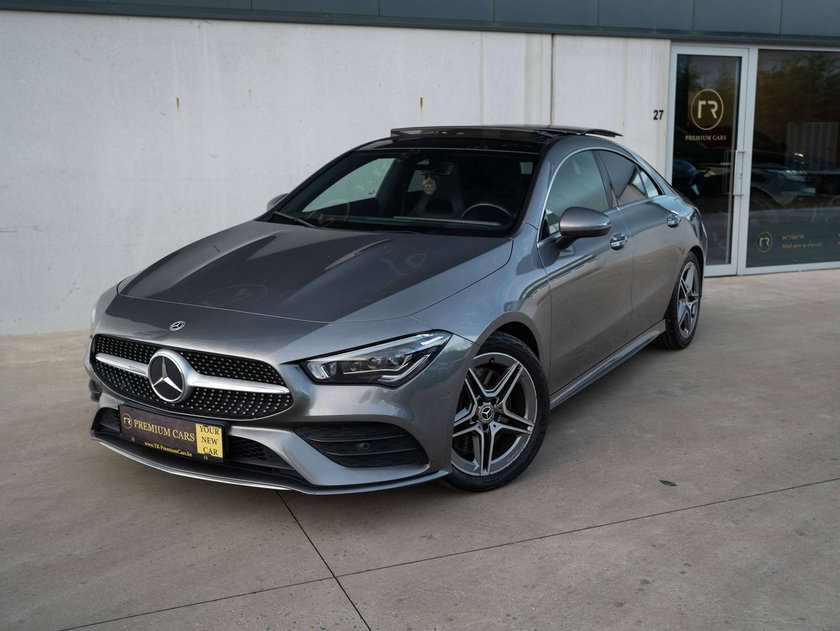 Mercedes CLA
