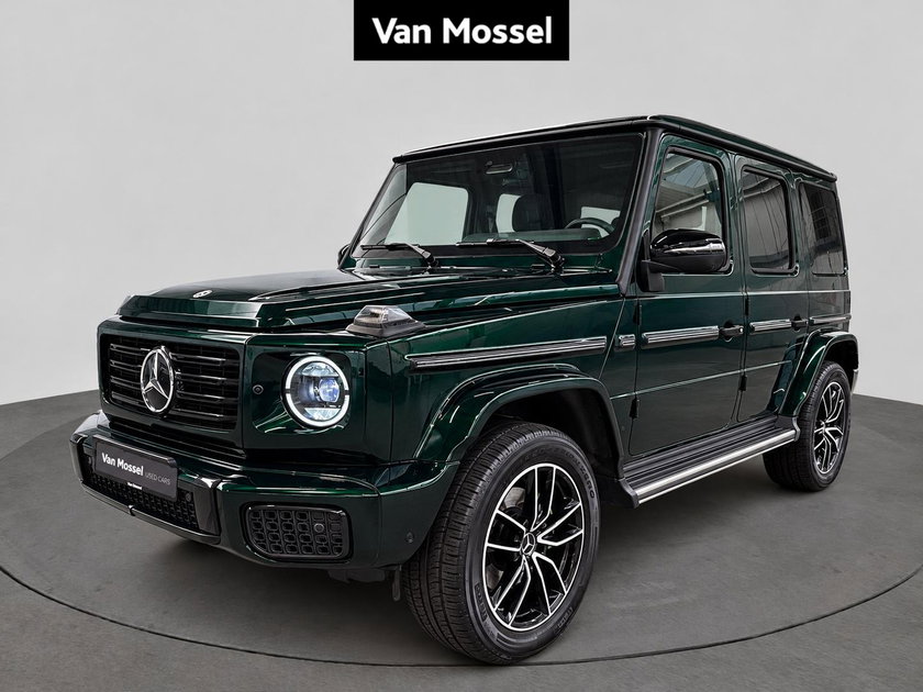 Mercedes G-Klasse