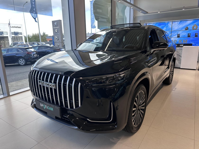 Jaecoo J8