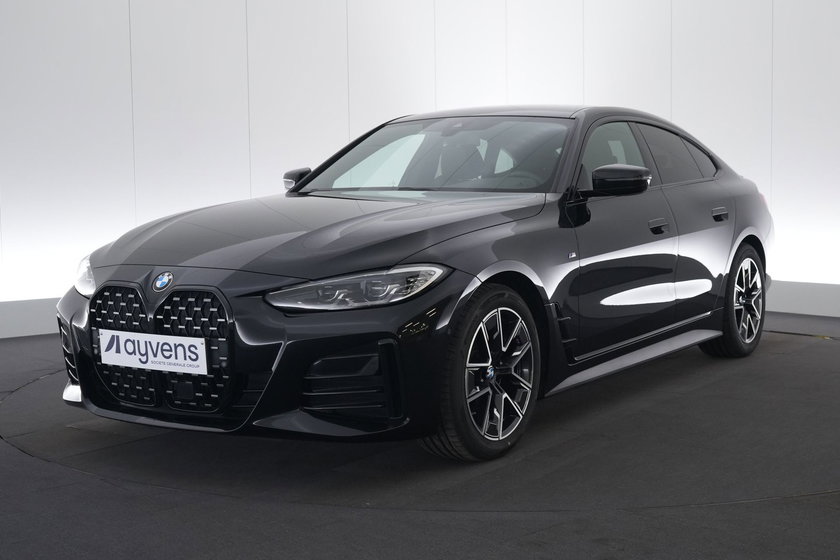 BMW 4 Reeks