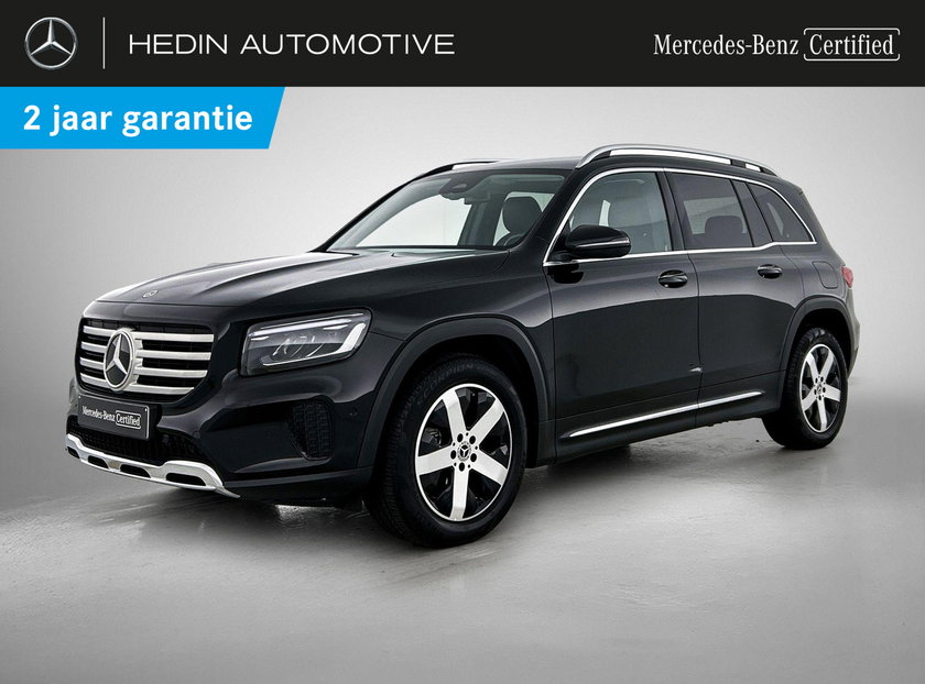 Mercedes GLB