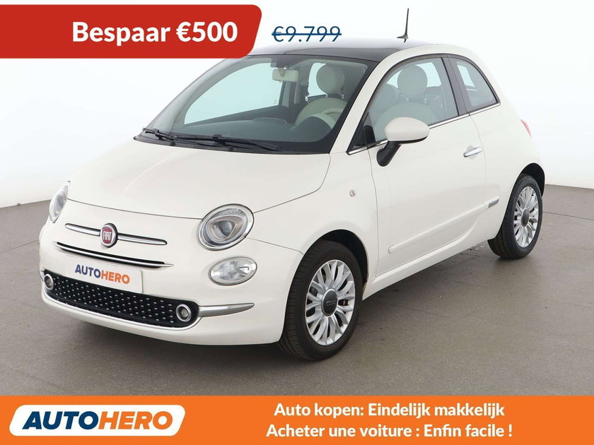 Fiat 500 Lounge