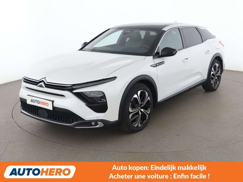Citroen C5X