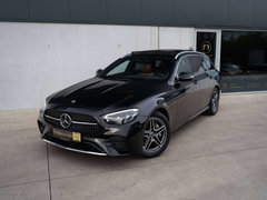 Mercedes E-Klasse