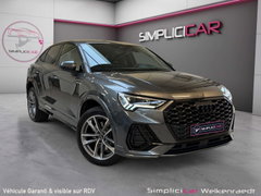 Audi Q3 Sportback