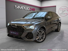 Audi Q3 Sportback