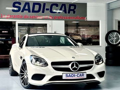 Mercedes SLC