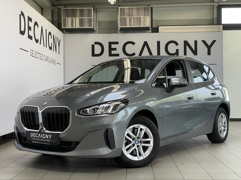 BMW 2 Series Tourer