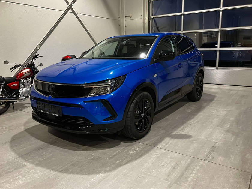 Opel Grandland