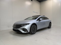 Mercedes EQS