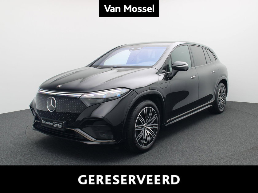 Mercedes EQS