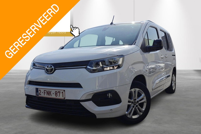 Toyota Proace Verso
