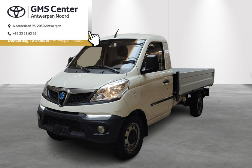 Piaggio Porter