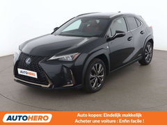 Lexus UX 250h