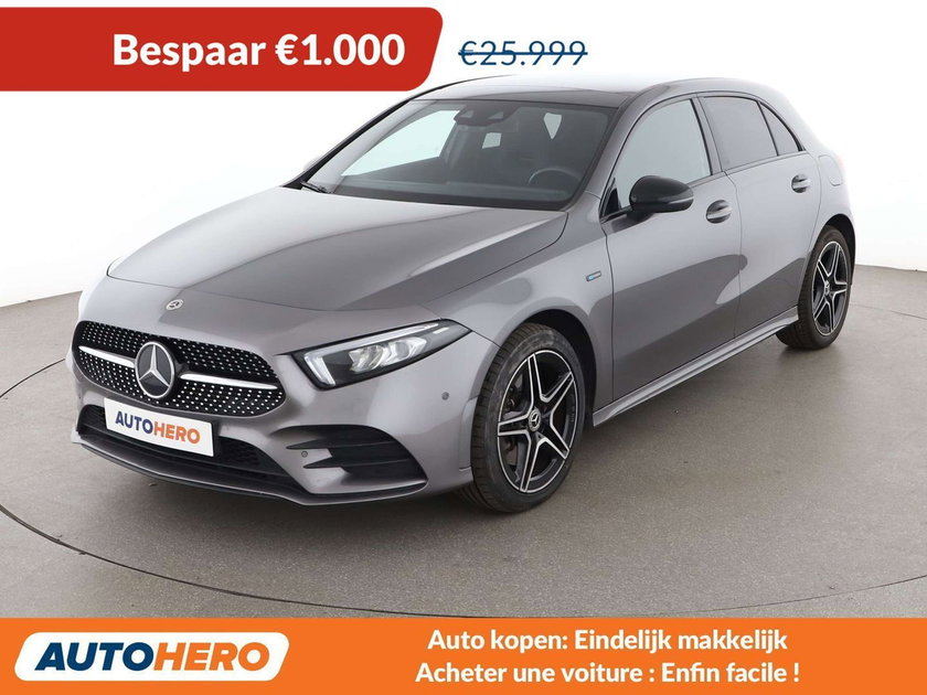 Mercedes Classe A