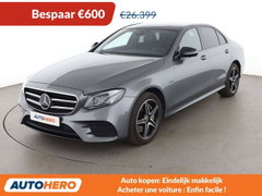 Mercedes E-Class