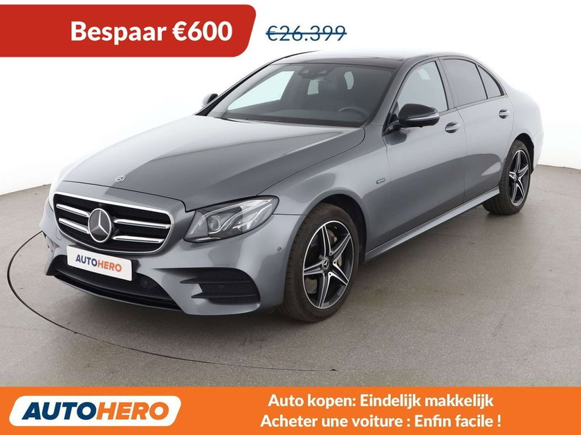 Mercedes E-Klasse