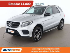 Mercedes GLE