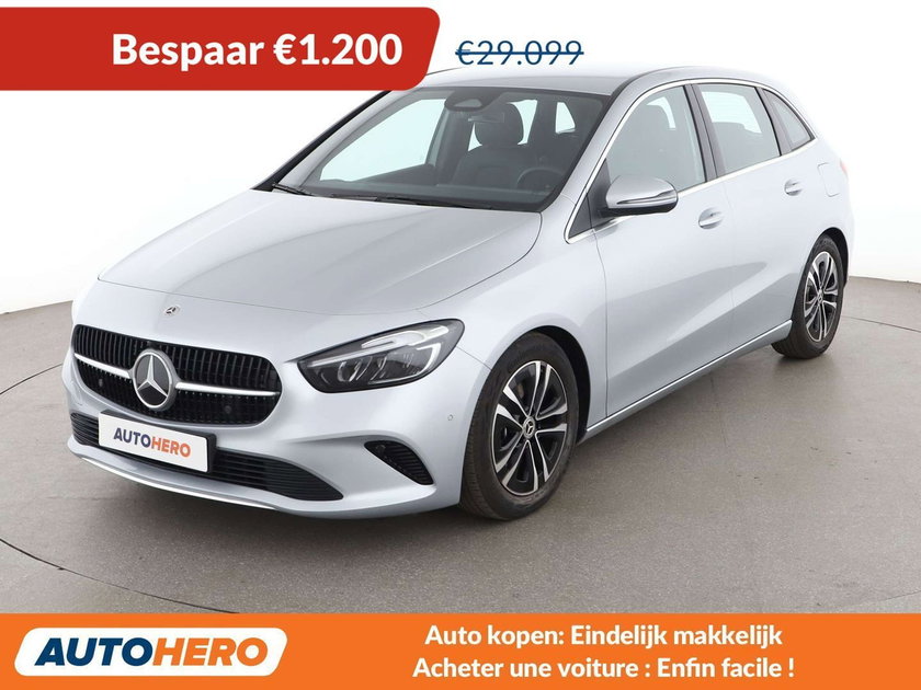 Mercedes Classe B