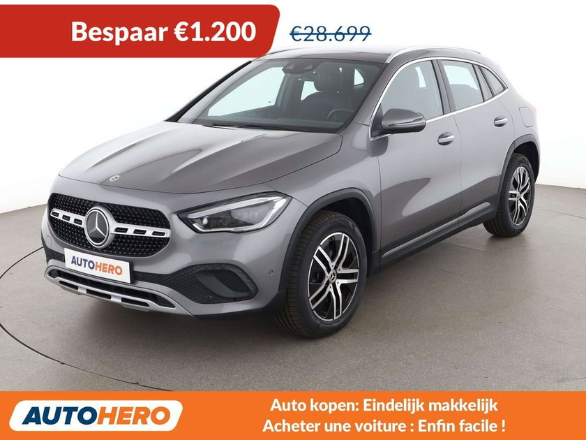 Mercedes GLA