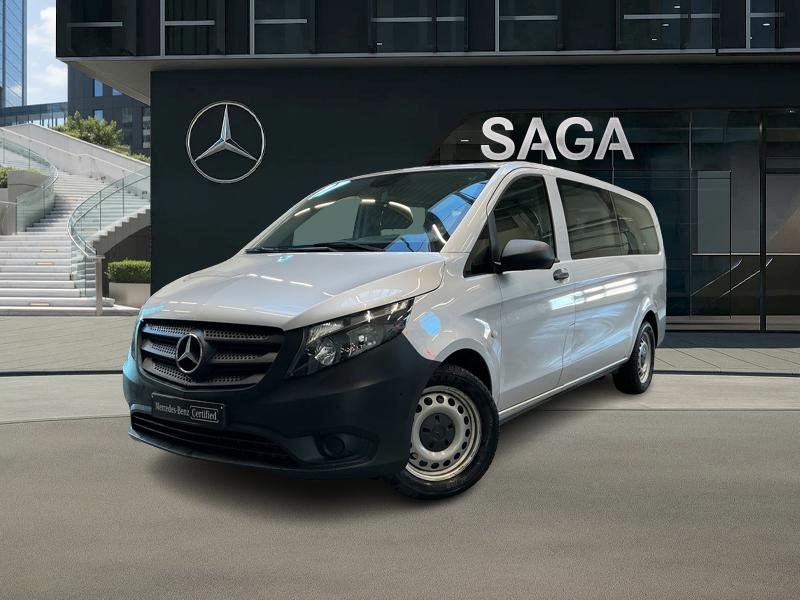 Mercedes Vito