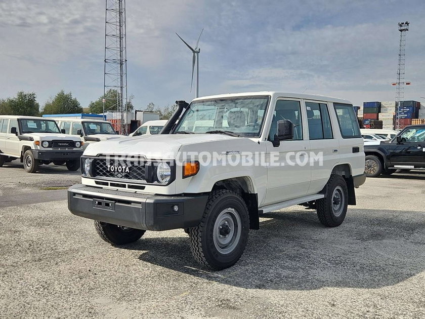 Toyota LANDCRUISER