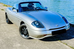 Fiat Barchetta