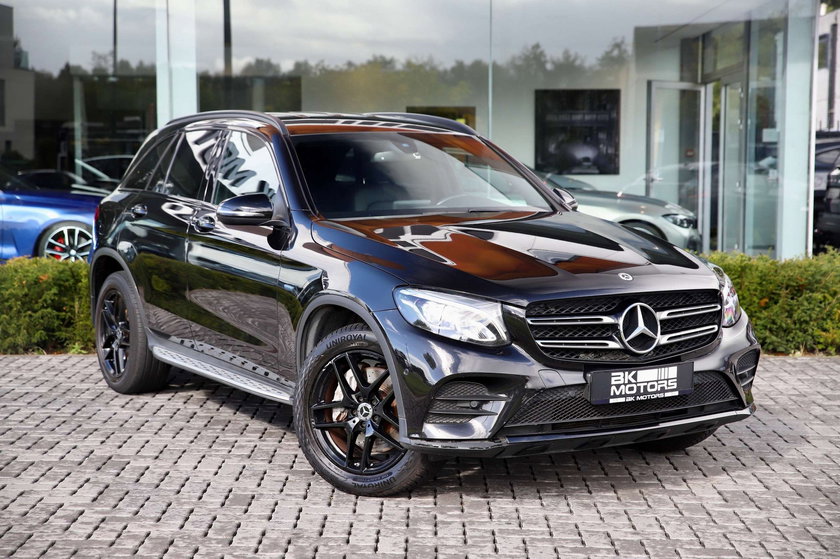 Mercedes GLC