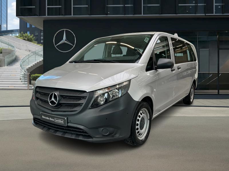 Mercedes Vito