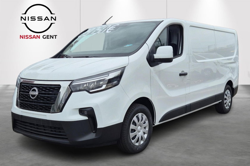 Nissan Primastar