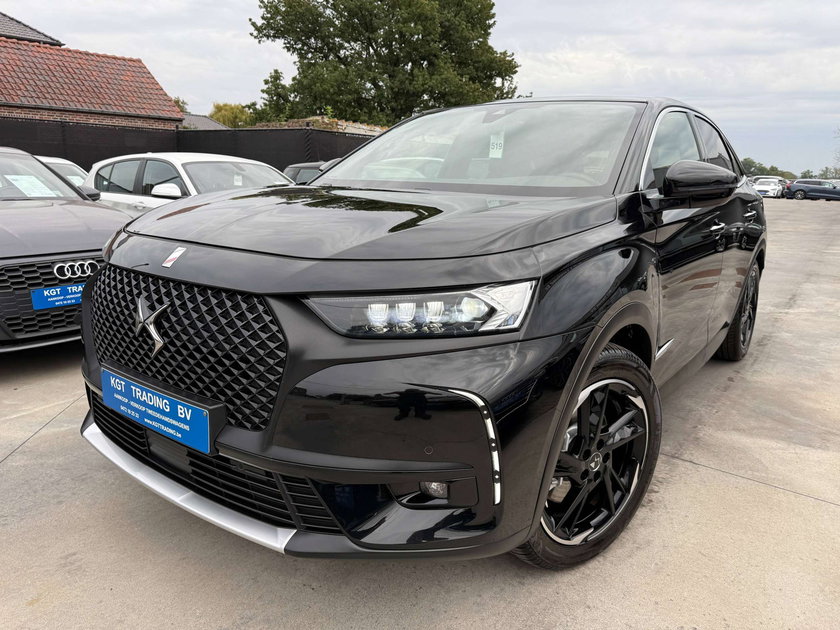 DS DS 7 Crossback