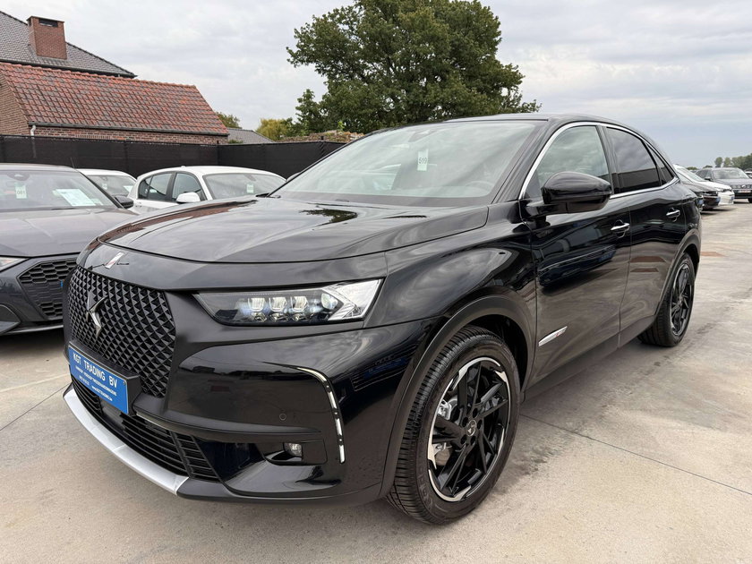 DS DS 7 Crossback