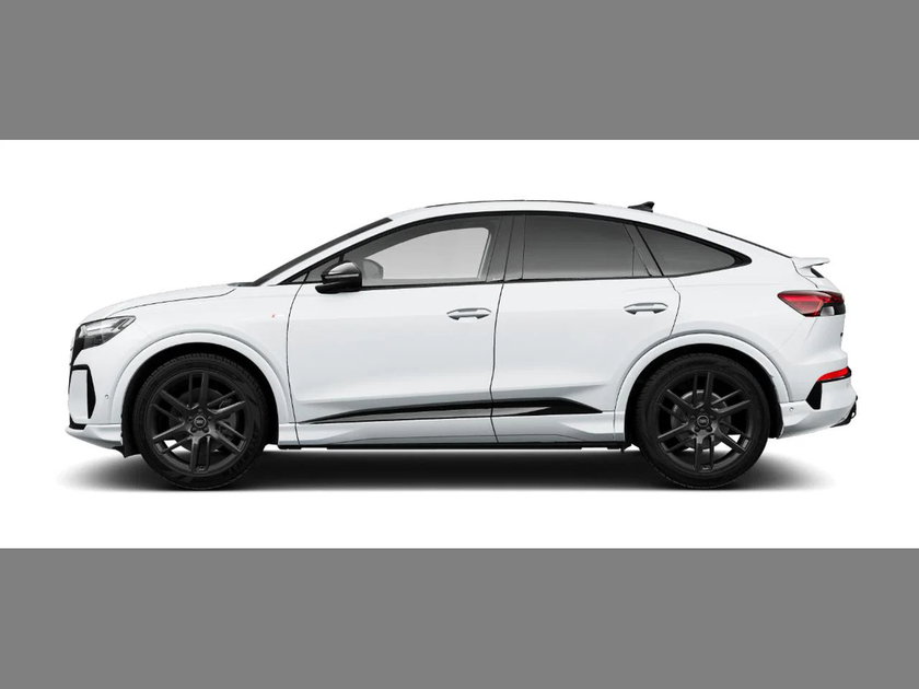Audi Q4 Sportback e-tron